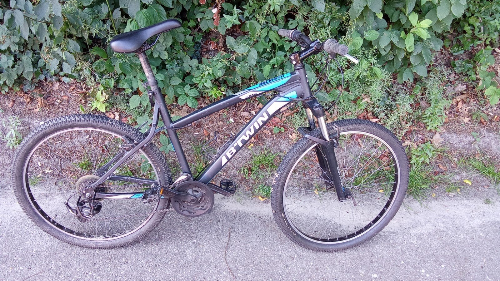 B'Twin Rockrider 340 Mountainbike - Heren, Ophalen, Gebruikt, Overige merken