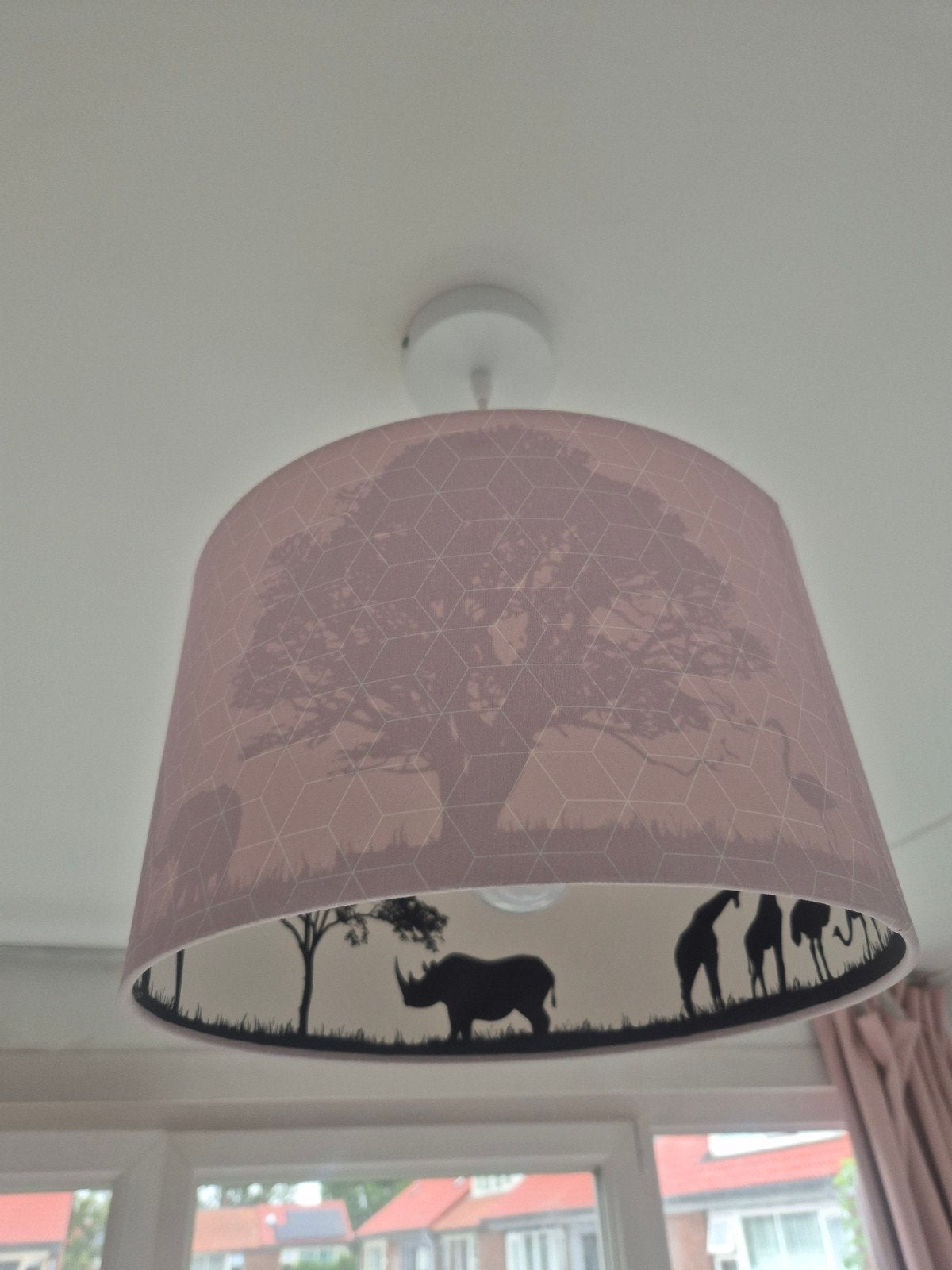 meijse slaap kamer lamp, Ophalen of Verzenden