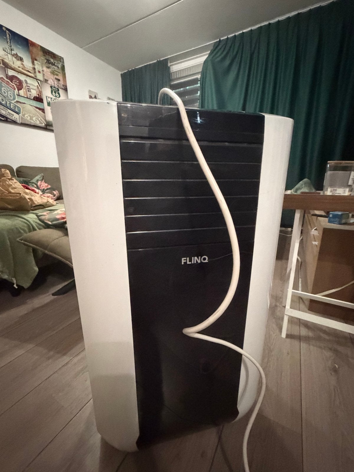 Flinq Mobiele Airco 15000 BTU - Compressor Kapot, Ophalen, Niet werkend, Mobiele airco