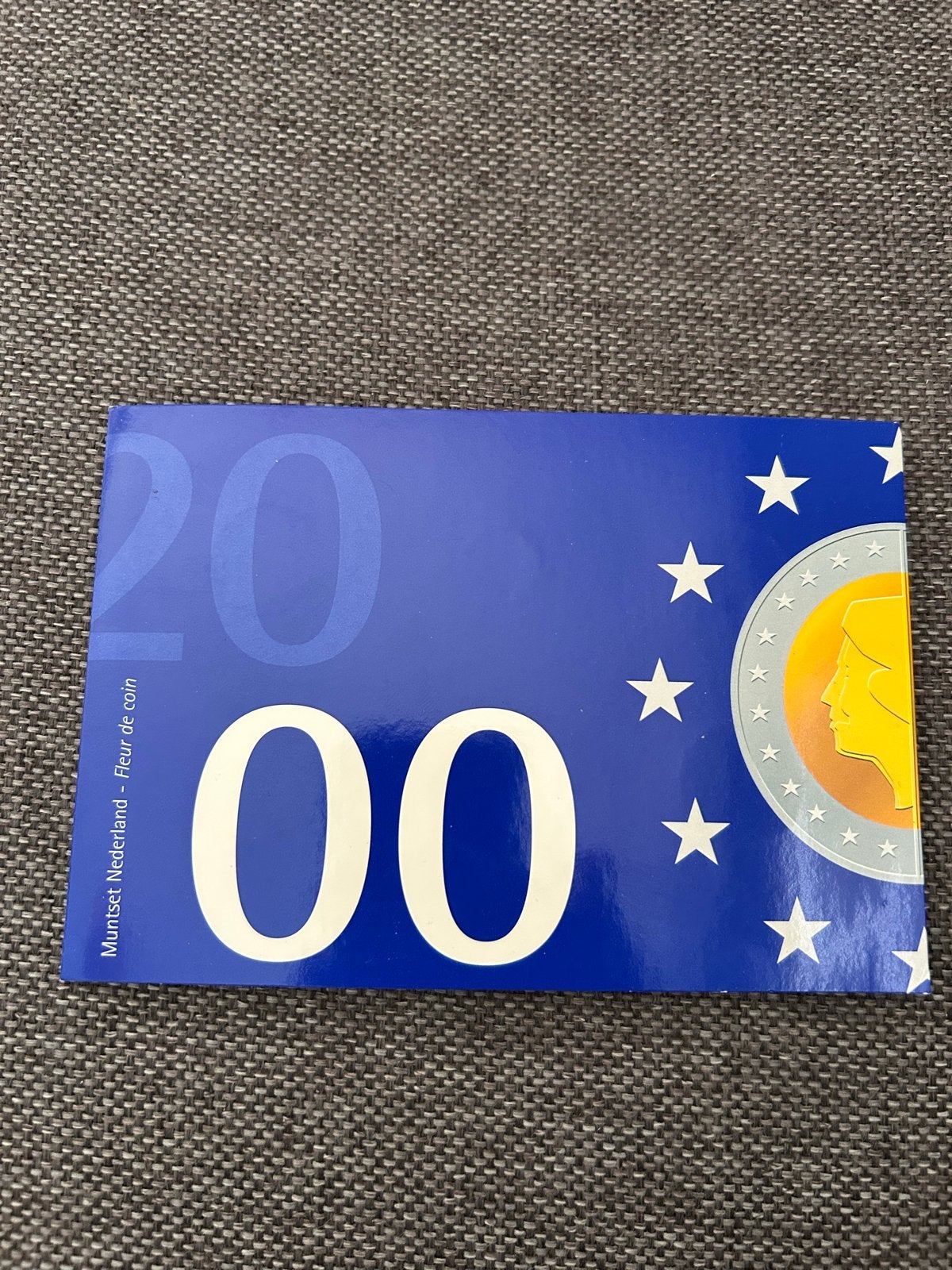Muntset Nederland 2000 - Fleur de Coin, Postzegels en Munten, Munten | Nederland, Ophalen of Verzenden, Koningin Beatrix, Euro's