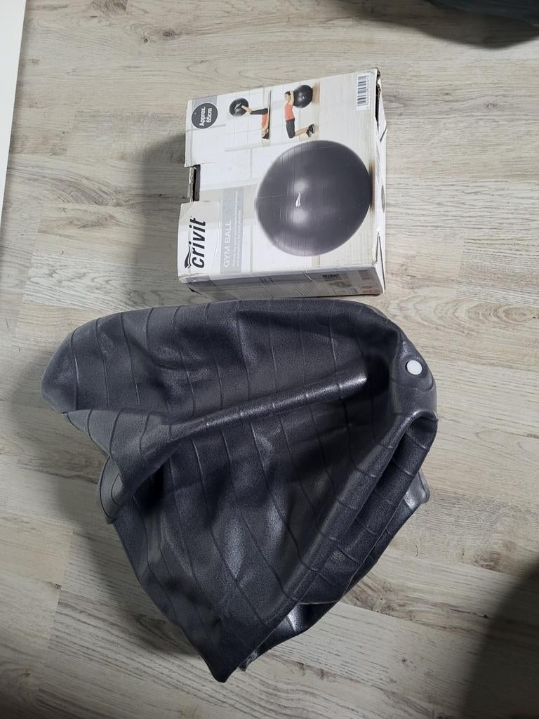 Gymbal 65 cm, Ophalen, Fitnessbal