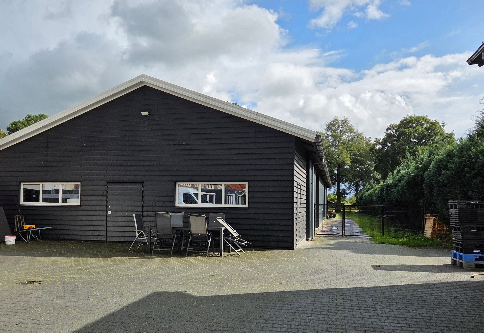 Opslagruimte te huur, Zakelijke goederen, Bedrijfs Onroerend goed