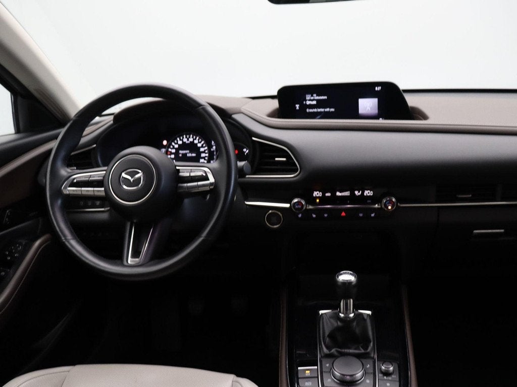 Mazda CX-30 2.0 e-SkyActiv-X M Hybrid Luxury | Trekhaak | He, Auto's, Mazda, Voorwielaandrijving, 1998 cc, Gebruikt, 179 pk