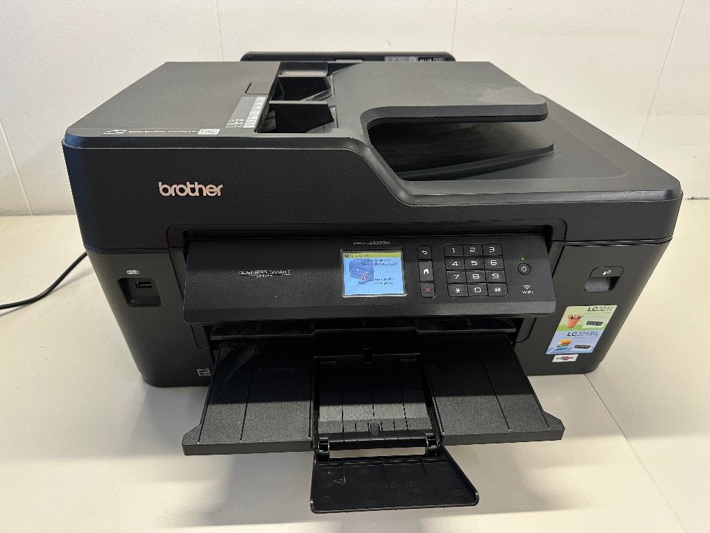 Brother MFC inkjetprinter, Ophalen, Nieuw