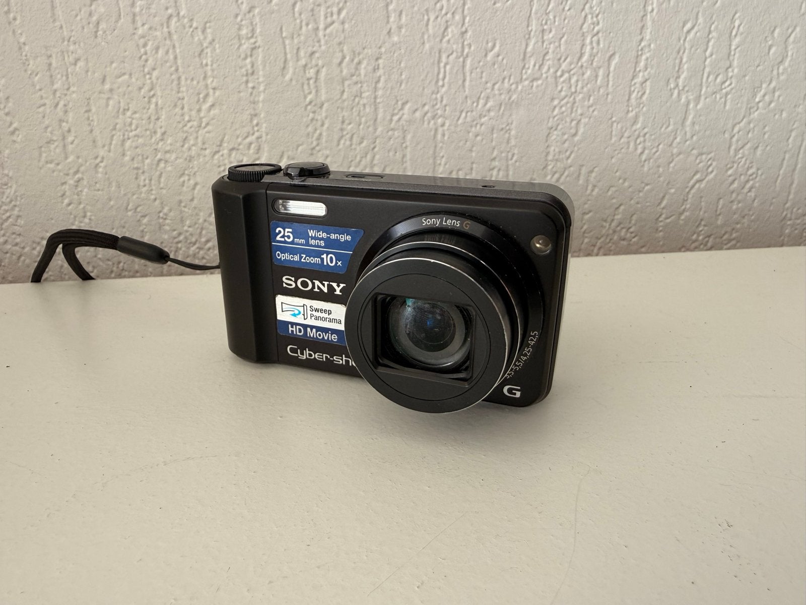 Sony Cyber-shot DSC-H70 Compactcamera, Gebruikt, Ophalen of Verzenden, Compactcamera, Sony