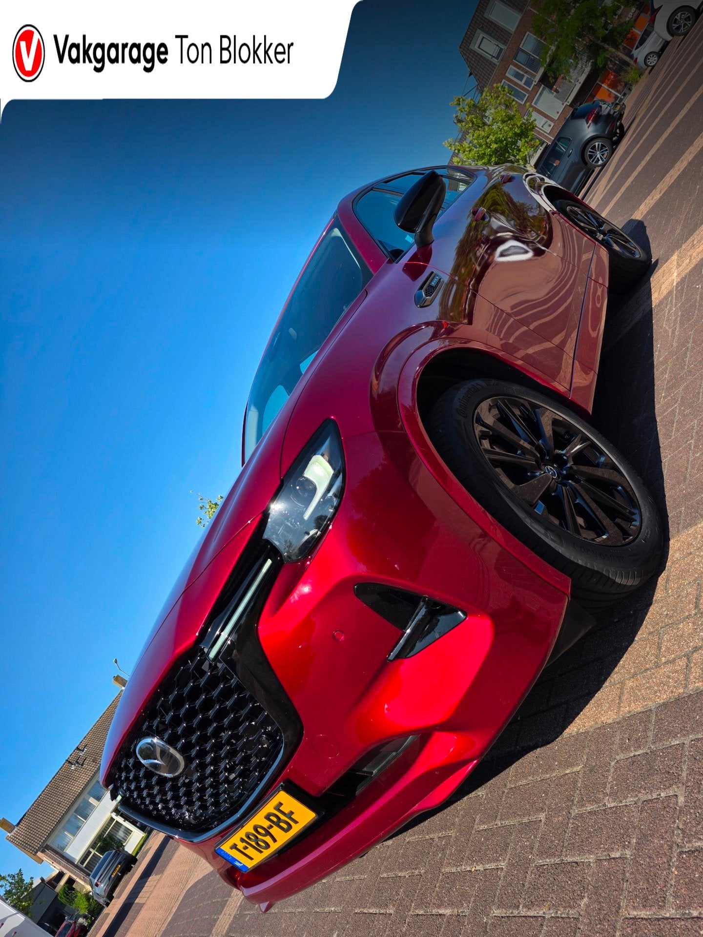 Mazda CX-60 2.5 e-SkyActiv PHEV Homura, Auto's, Mazda, Automaat, Dealer onderhouden, Gebruikt, Bedrijf