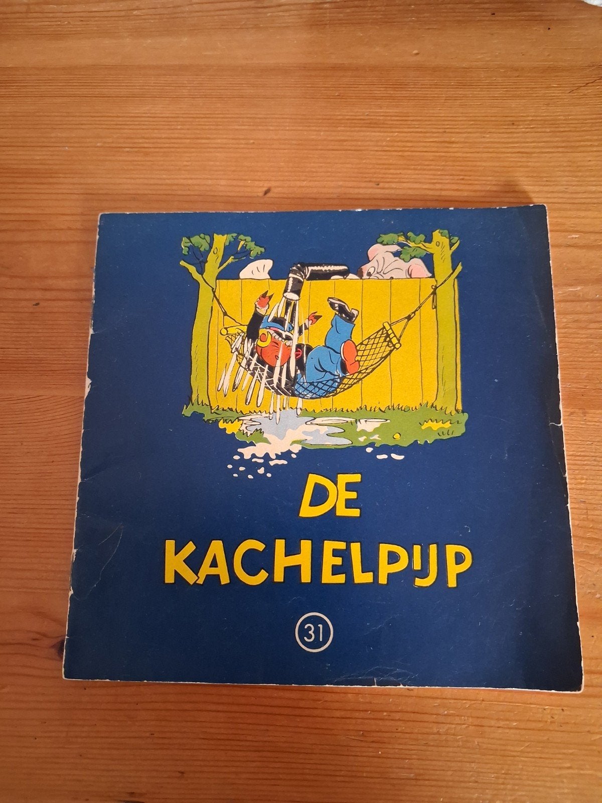 Flipje Tiel, Ophalen of Verzenden, Gelezen