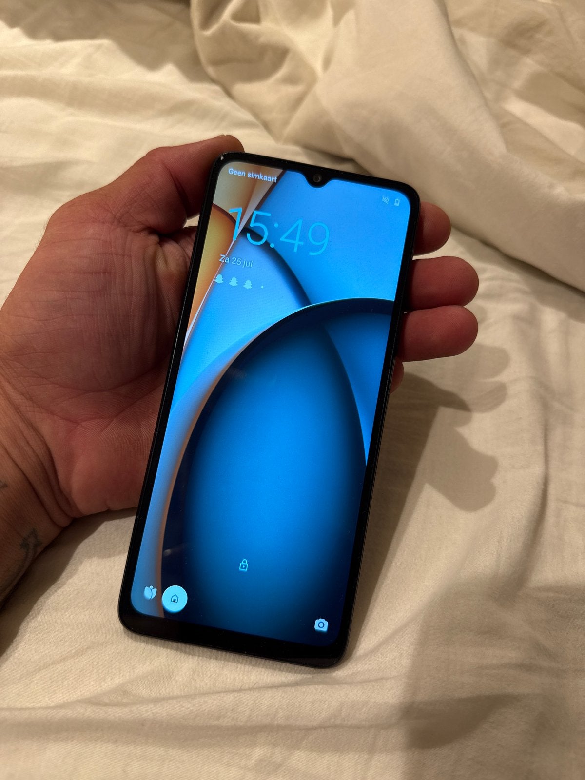 Xiaomu Redmi smartphone - Zo goed als nieuw, Telecommunicatie, Mobiele telefoons | Overige merken, Zo goed als nieuw, Zonder abonnement