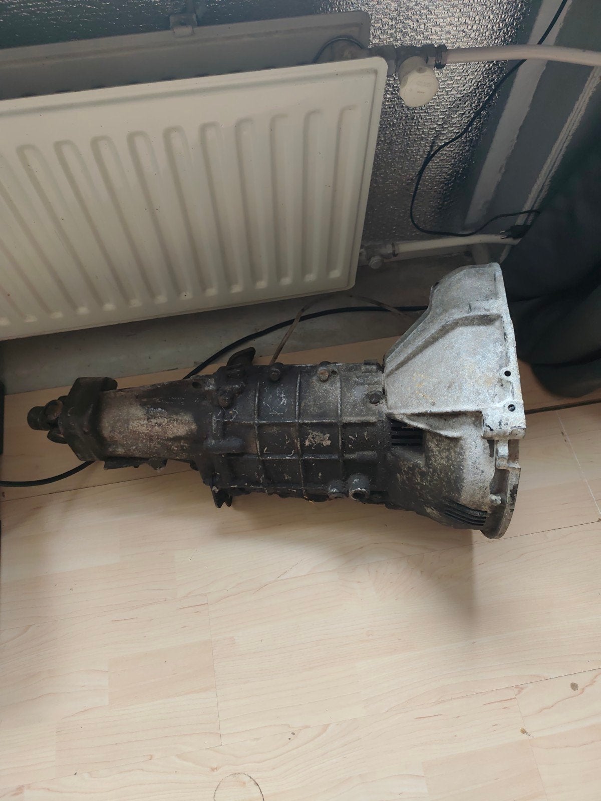 Diverse onderdelen voor Peugeot 404 - Oldtimer, Auto-onderdelen, Ophalen, Gebruikt, Peugeot