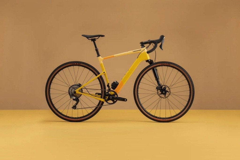 Cannondale Topstone Crb Laguna Yellow XL XL 2022, Overige merken, -, - 0
-, NL, Nieuw