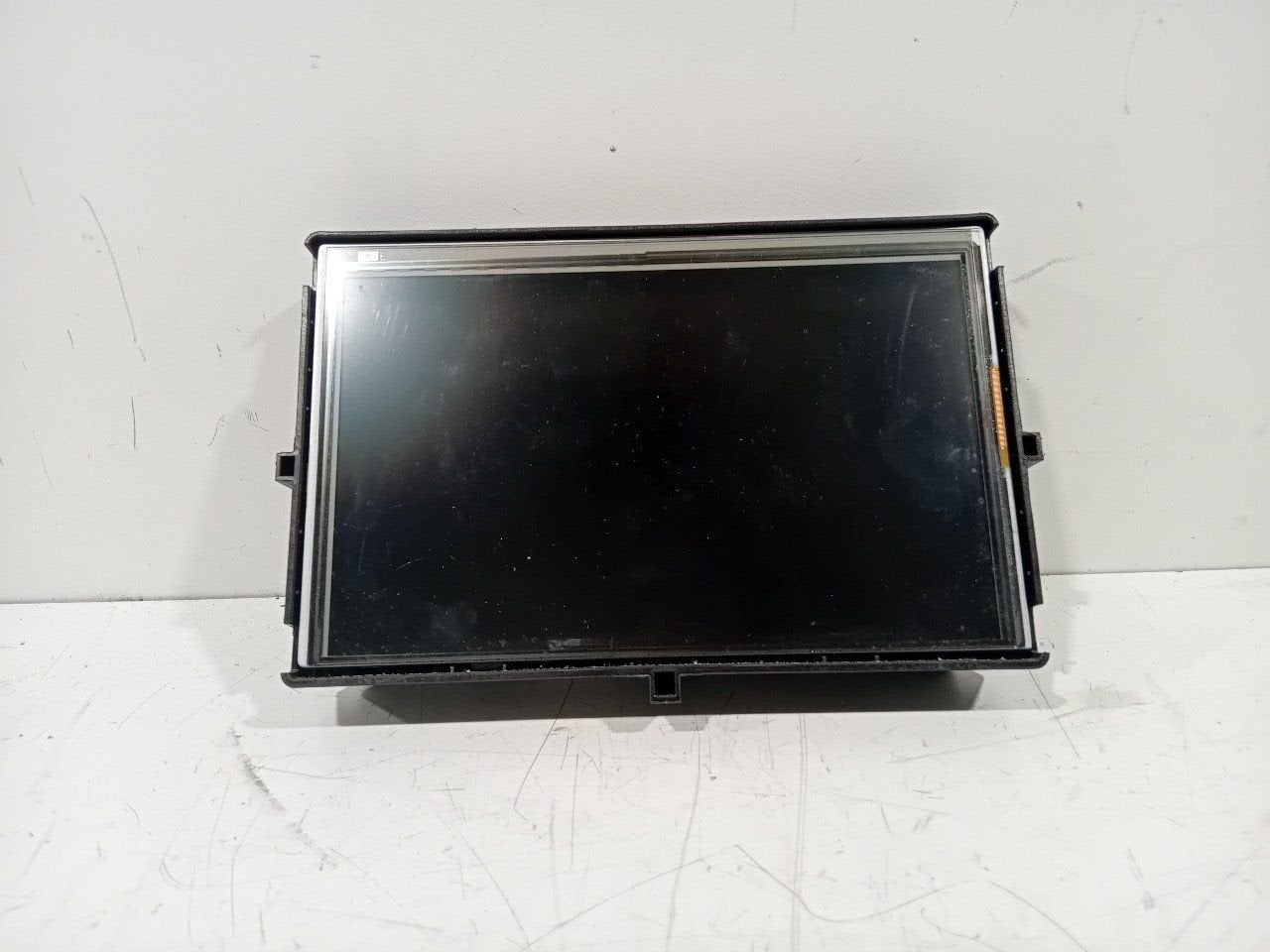Multifunctionele display Renault Captur, Auto-onderdelen, Dashboard en Schakelaars, Renault, Gebruikt, Herkomst onderdeel bekend