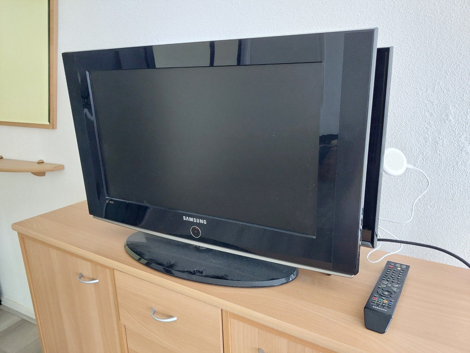 Samsung LE26S81B LCD TV - 26 inch, Audio, Tv en Foto, Televisies, Ophalen, Gebruikt, 50 Hz, Samsung