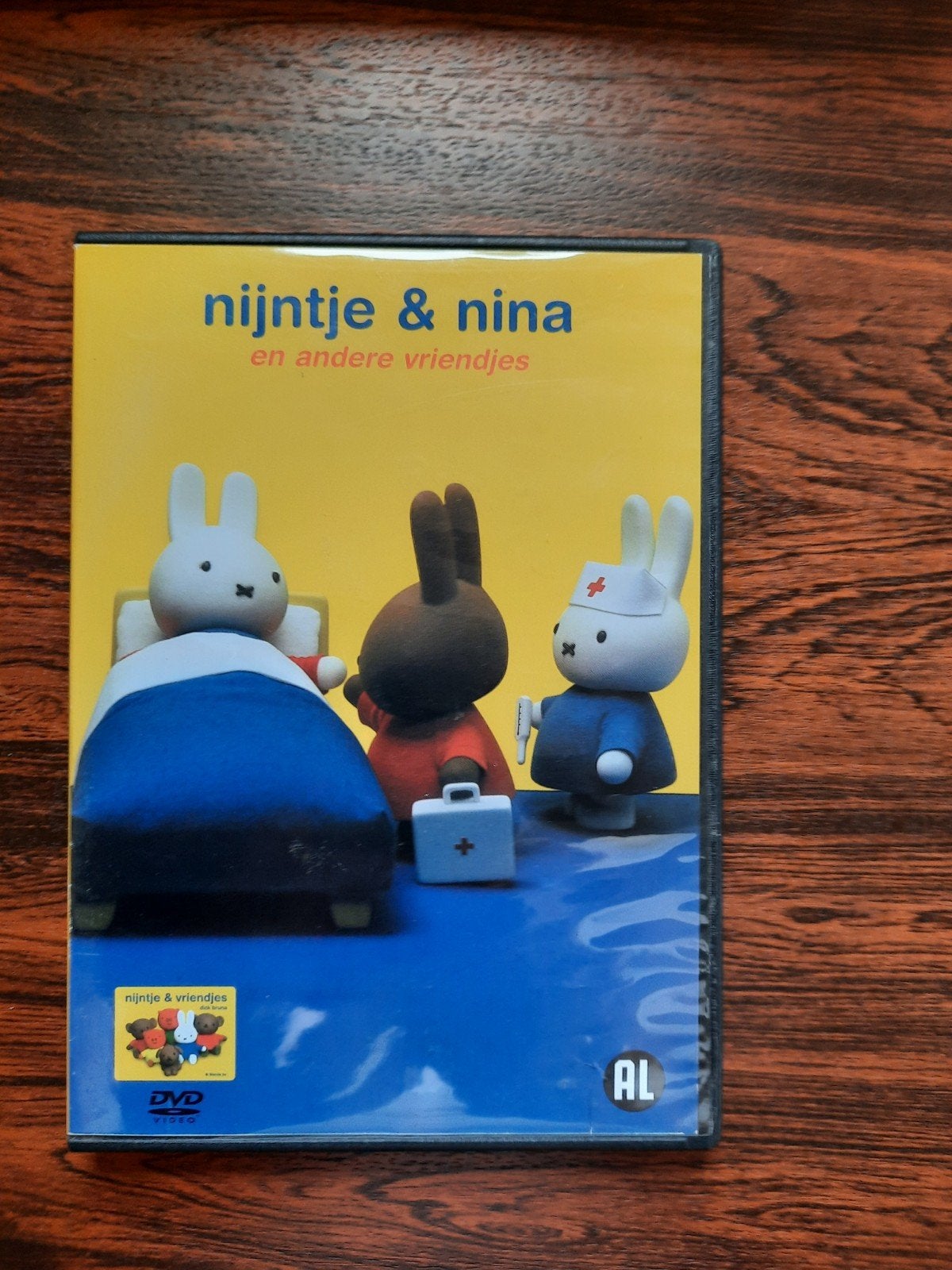 Bumba in Afrika, Nijntje & Nina, K3 MamaSé! Show DVD's, Cd's en Dvd's, Gebruikt, Verzamelbox, Alle leeftijden, Nederlands