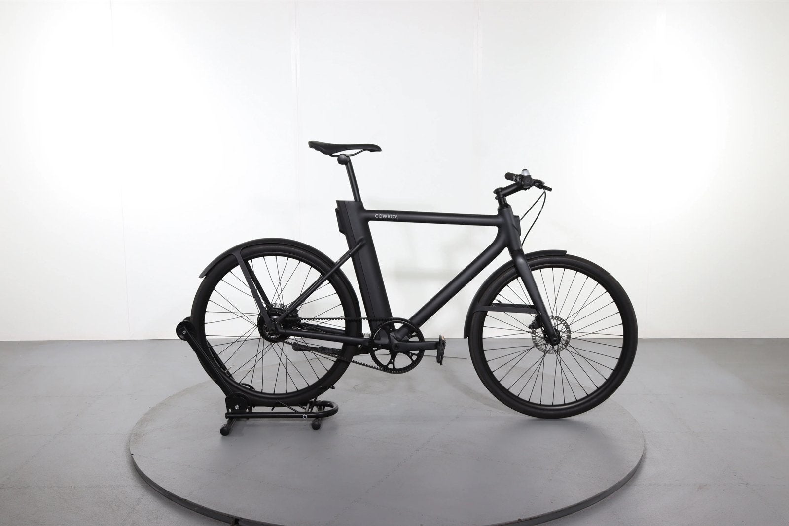 Cowboy C3 onderdelen (torque sensor, motor) + installatie, Ophalen of Verzenden, Gebruikt, Elektrische fiets, Motor