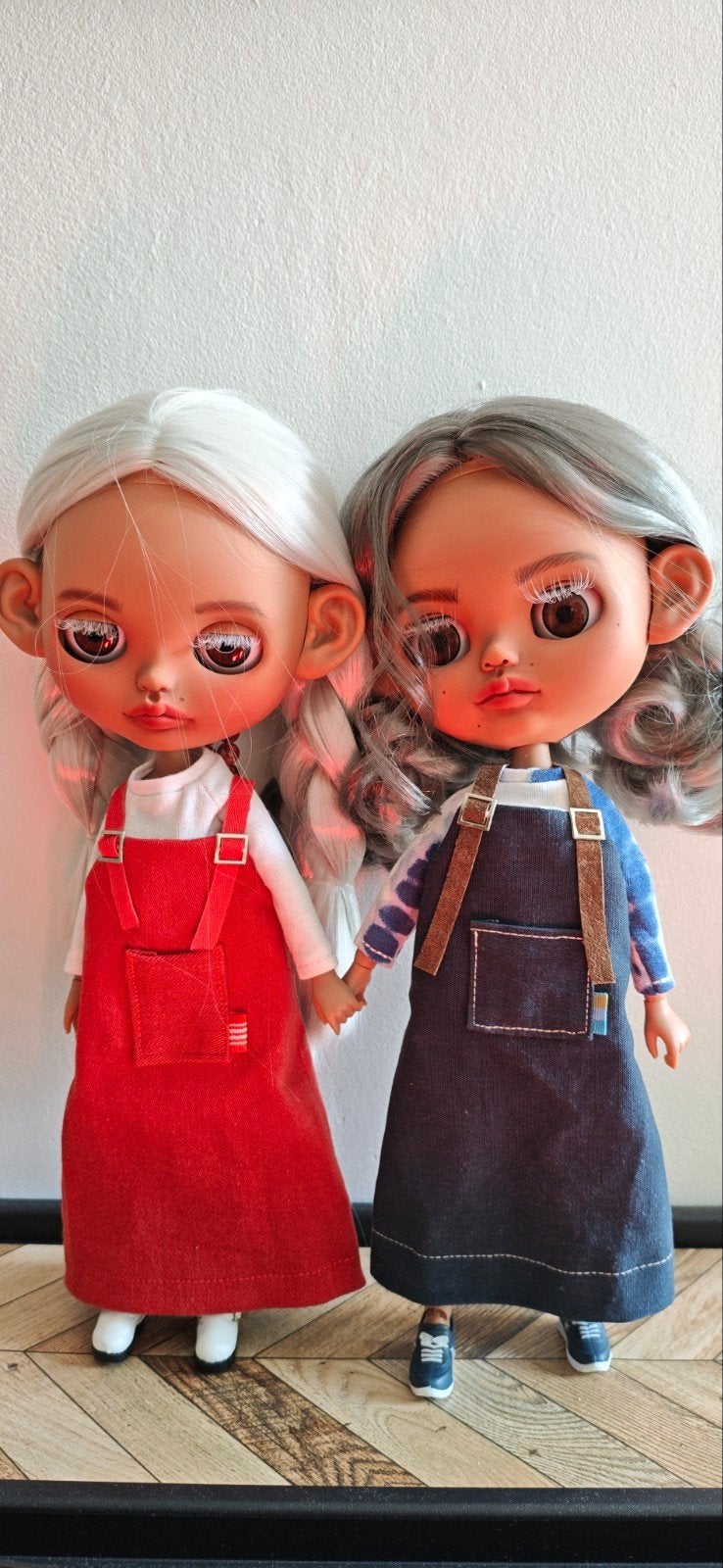 Blythe doll Poppy, Verzamelen, Ophalen of Verzenden, Zo goed als nieuw, Pop