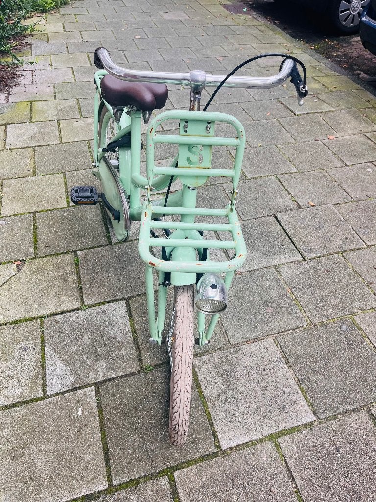 Foto 6 van Spirit 20 inch kinderfiets mintgroen