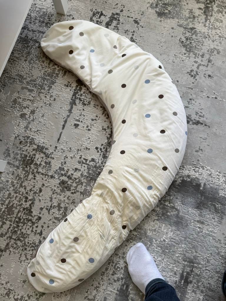 Delta Baby baby zwangerschapskussen, Ophalen of Verzenden, Gebruikt