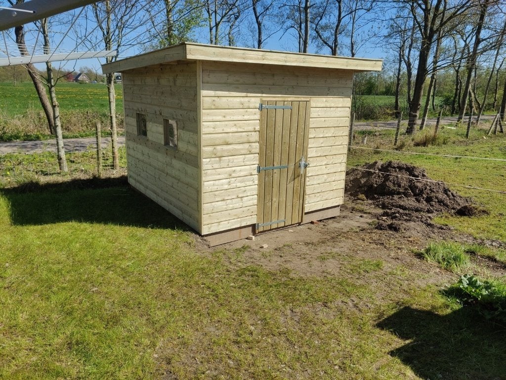 tuinhuisjes, Ophalen, Nieuw