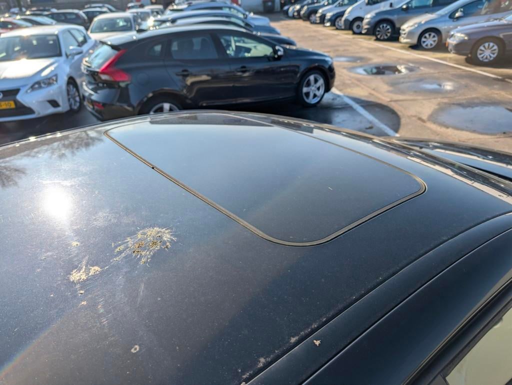 Volvo V50 1.8 Edition II, Auto's, Volvo, Voorwielaandrijving, Zwart, 4 cilinders, Zwart