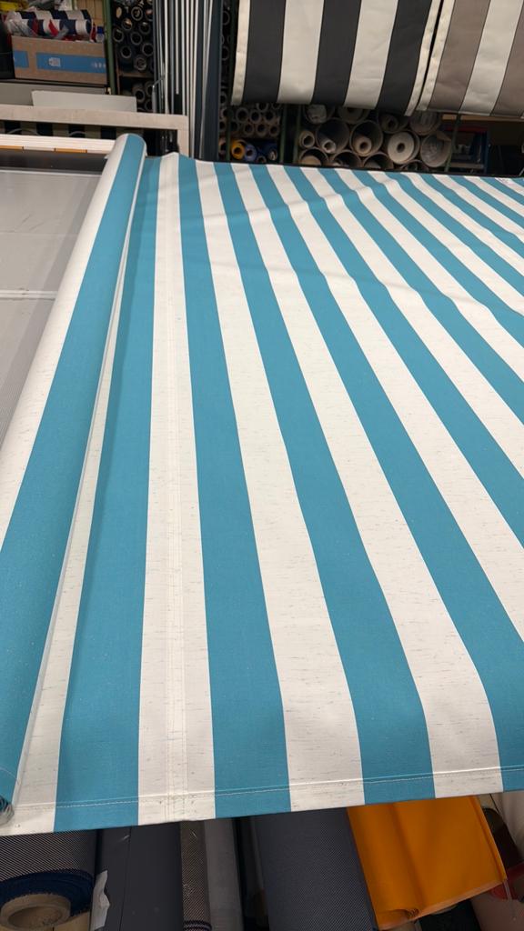 Nieuw zonweringdoek luifeldoek voor zonnescherm van 5 x 3, Minder dan 150 cm, Ophalen, Zo goed als nieuw, Markies