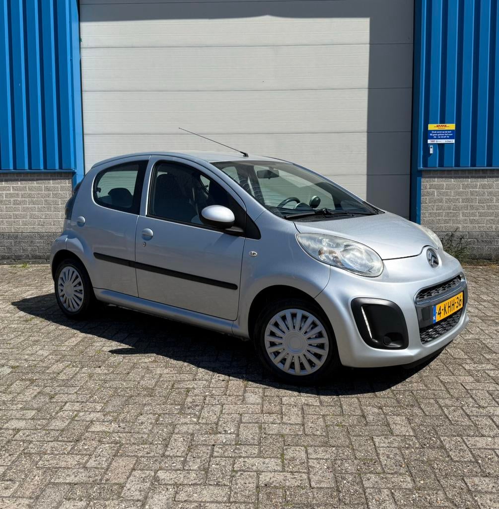 Citroën C1 Facelift model LED Airco Bluetooth Nieuwe APK, Auto's, Citroën, Particulier, C1, ABS, Airbags, Airconditioning, Bluetooth