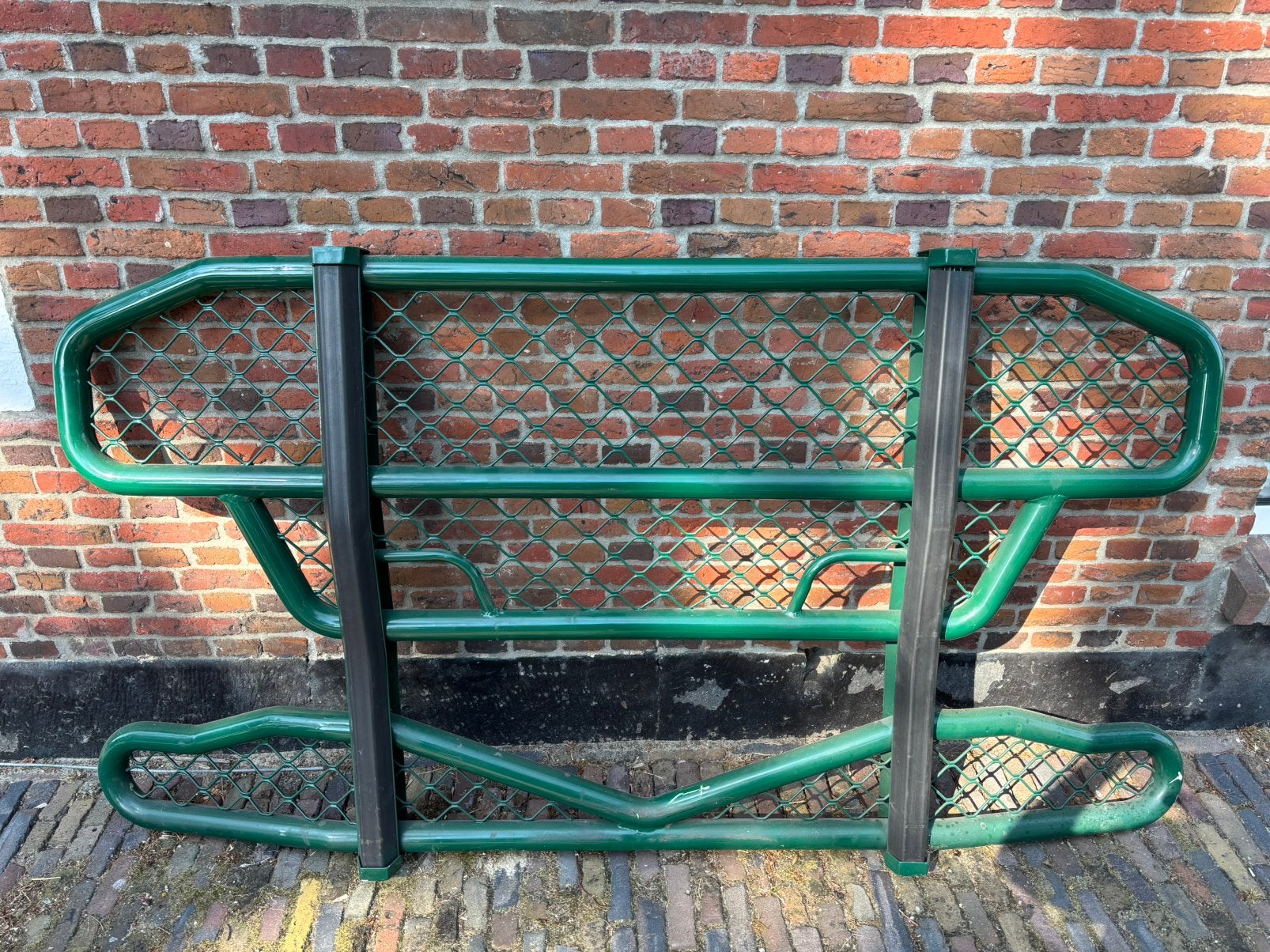 Bullbar, Ophalen, DAF