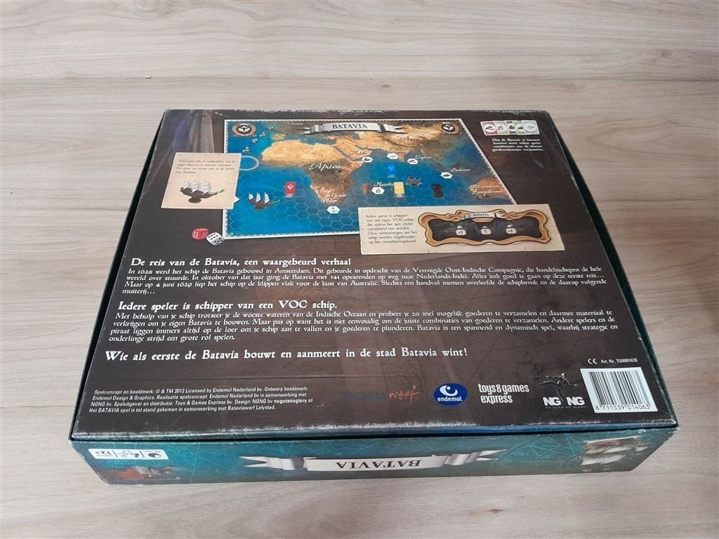 Batavia - s3075, Verzenden, Zo goed als nieuw