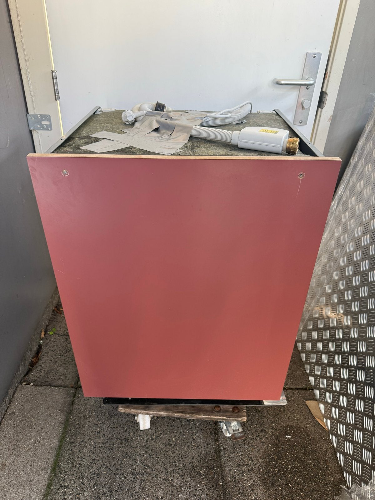 Miele Active Inbouw Vaatwasser - Zo goed als nieuw, Ophalen, 60 cm of meer, Zo goed als nieuw, Energieklasse A of zuiniger