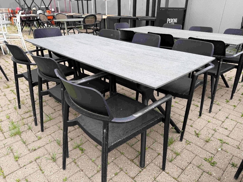 Gebruikte terrasset, Ophalen, Gebruikt, Meubilair