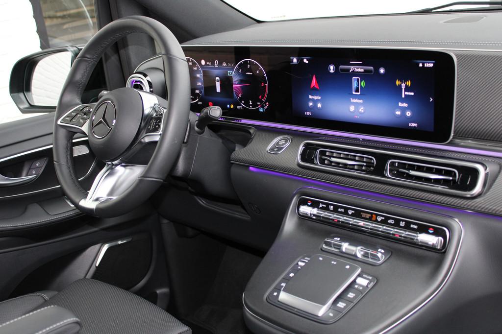 Mercedes-Benz V-Klasse 300d / DC / AMG / Luchtvering / Panor, Automaat, Achterwielaandrijving, Gebruikt, 4 cilinders
