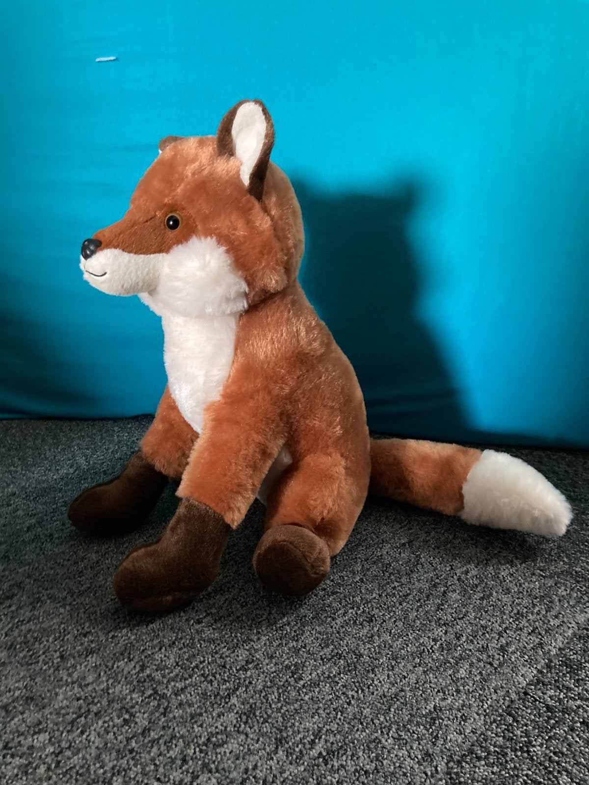 Victor Vos  Boni Bosdieren knuffel, Overige merken, Overige karakters, Nieuw, Ophalen of Verzenden