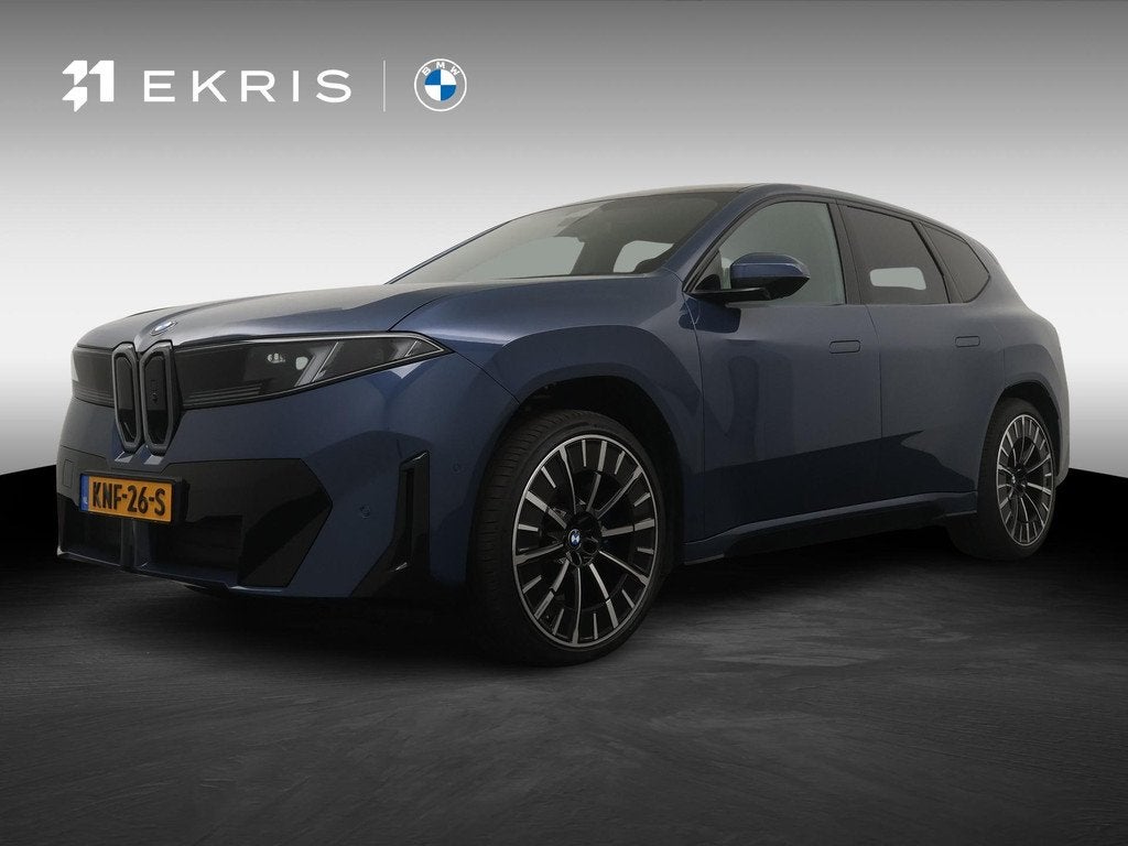 BMW iX3 50 xDrive | SoH 100% | M Sportpakket | Innovation Pa