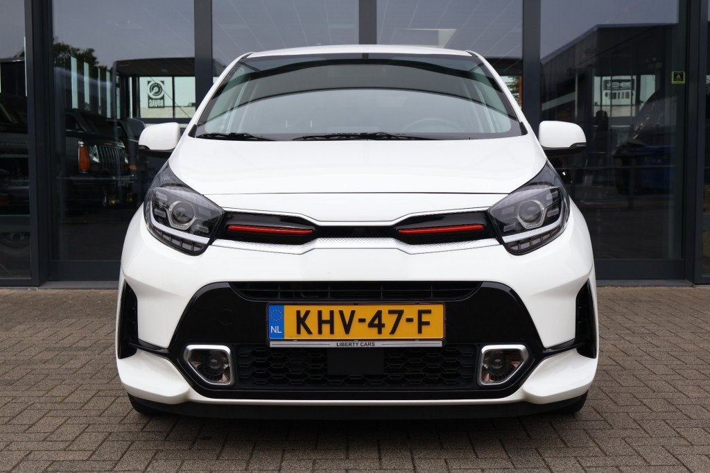 Foto 8 van Kia PICANTO 1.2 Automaat GT-LINE / LED verlichting / Apple C