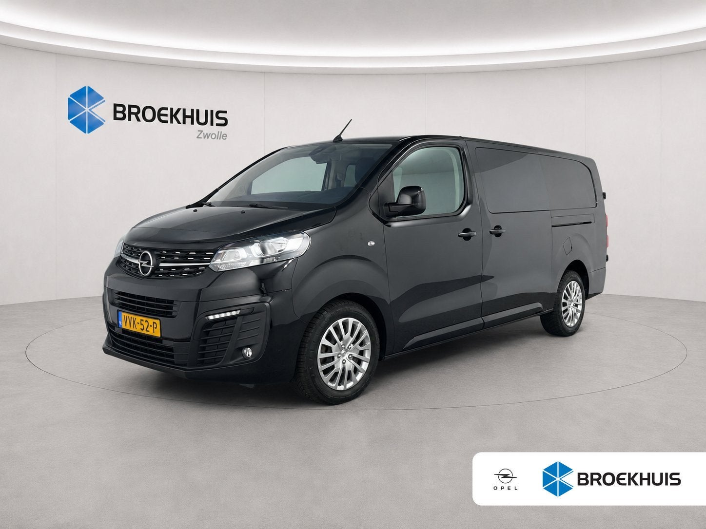 Opel Vivaro 2.0 Diesel 180pk Automaat L3 DC, Auto's, Opel, Parkeersensor, Overige carrosserieën, Met garantie (alle), Overige brandstoffen