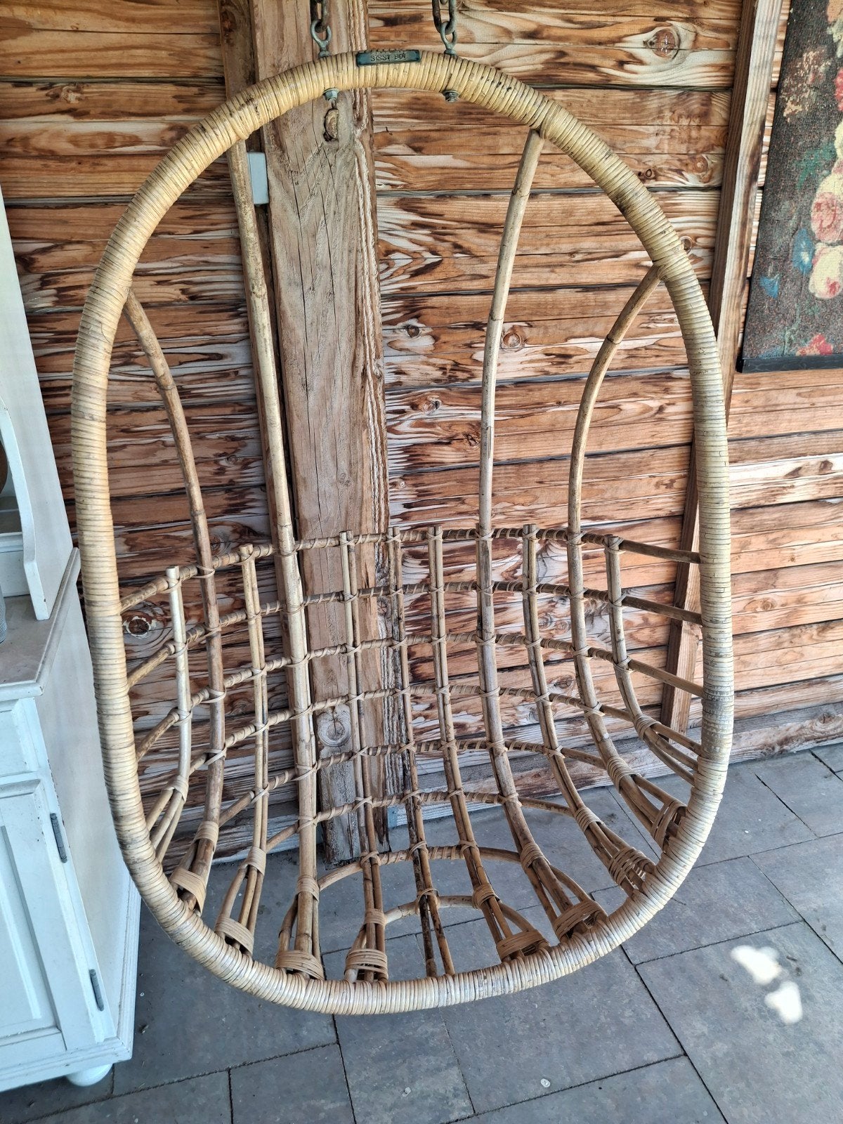 Hangstoel sissy-boy homeland, Tuin en Terras, Ophalen, Eenpersoons