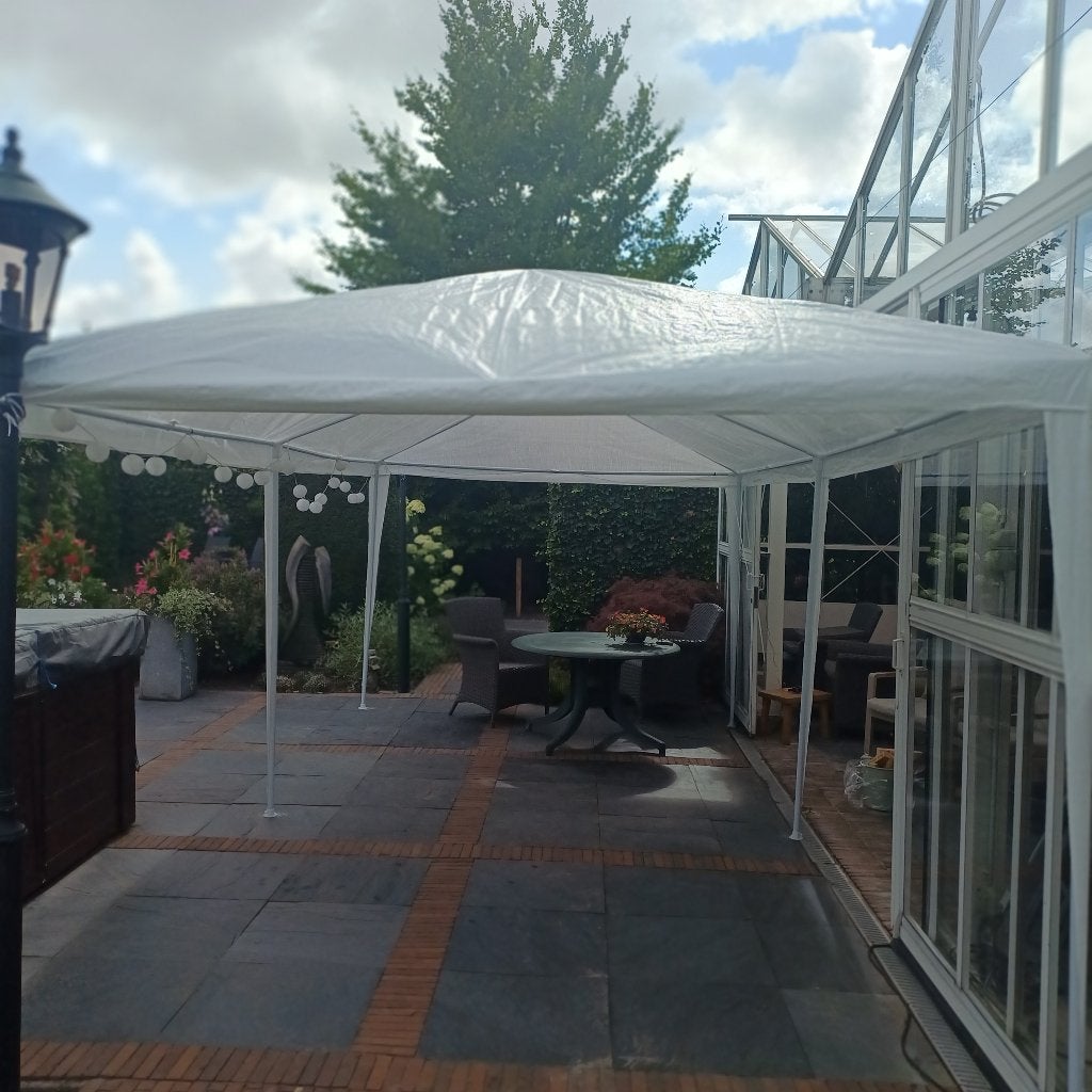Partytent, Tuin en Terras, Ophalen, Partytent, Minder dan 4 meter, Nieuw