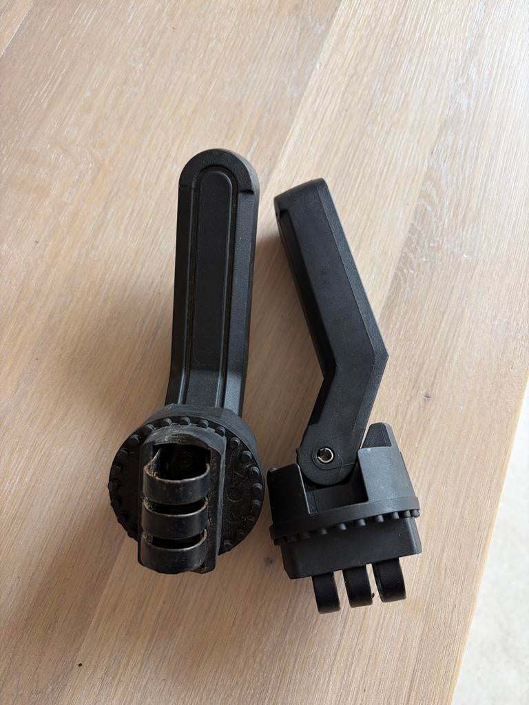 Steunvoetjes fiets Bobike One Junior, Ophalen of Verzenden, Gebruikt