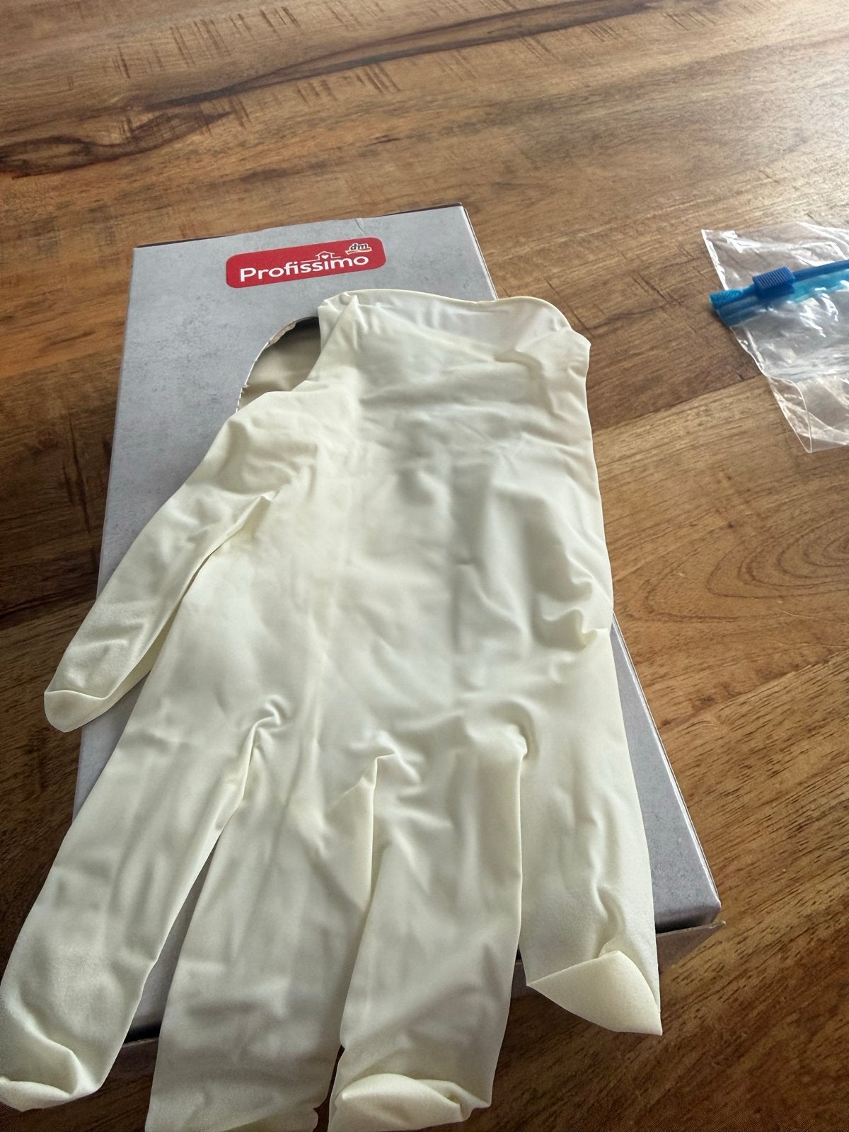 Rubberen / latex handschoenen, Ophalen of Verzenden, Nieuw, Overige typen