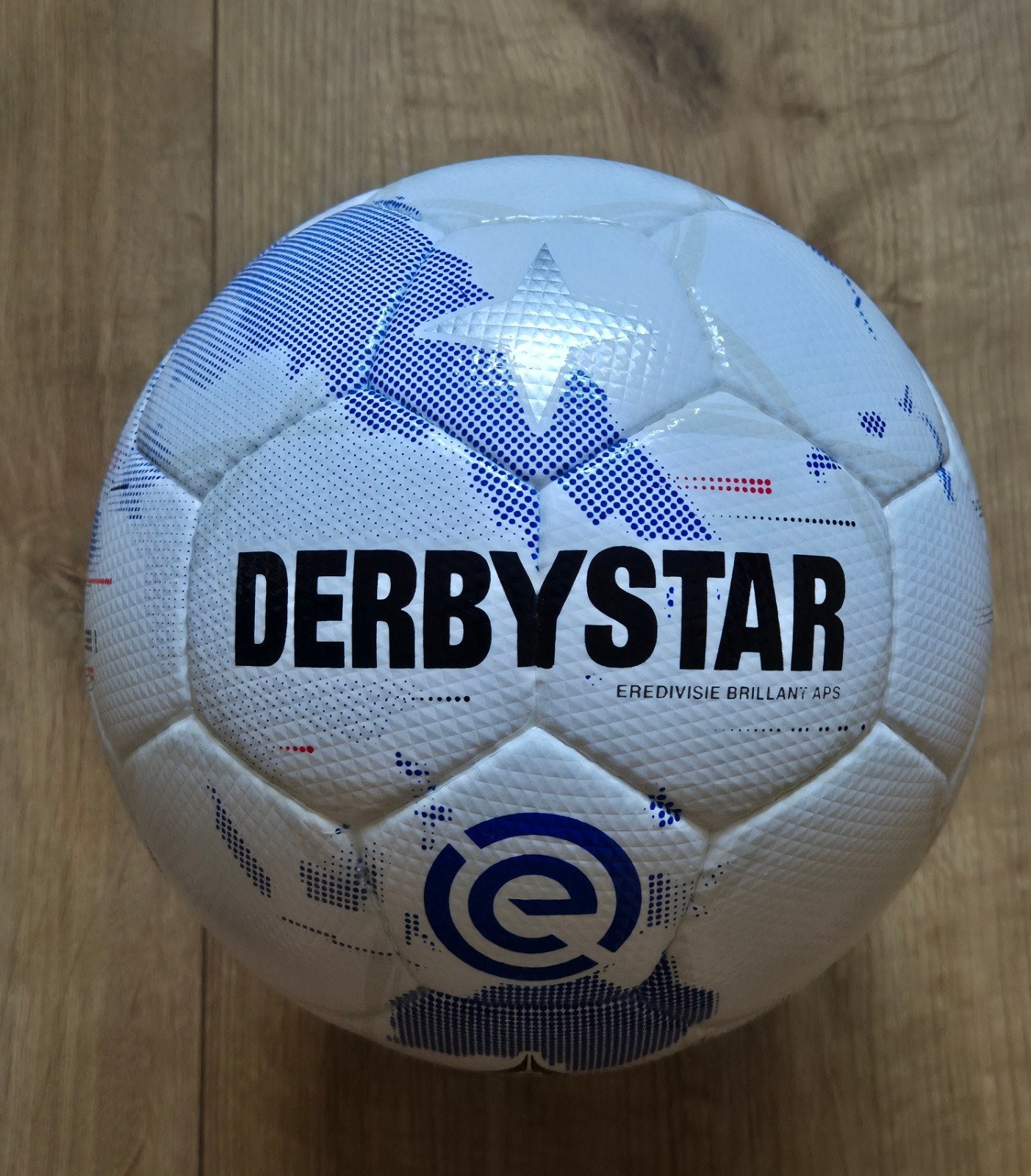 Officiële Eredivisie Brillant APS met Go Ahead Eagles logo, Ophalen of Verzenden, Nieuw, Bal