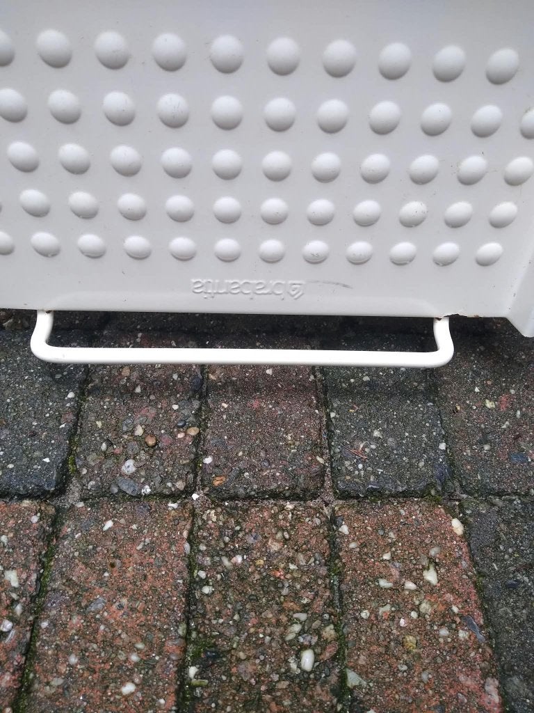 strijkplank, Ophalen of Verzenden, Zo goed als nieuw, Draadloos strijkijzer