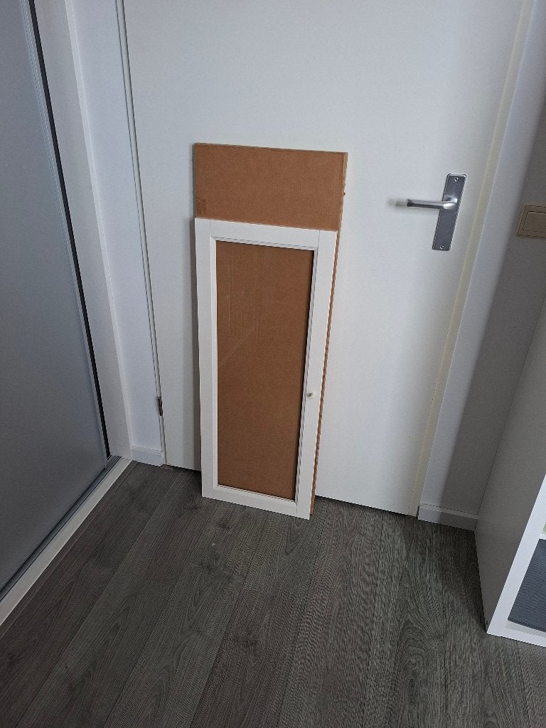 Deurtje Billy kast (IKEA), Ophalen, Zo goed als nieuw