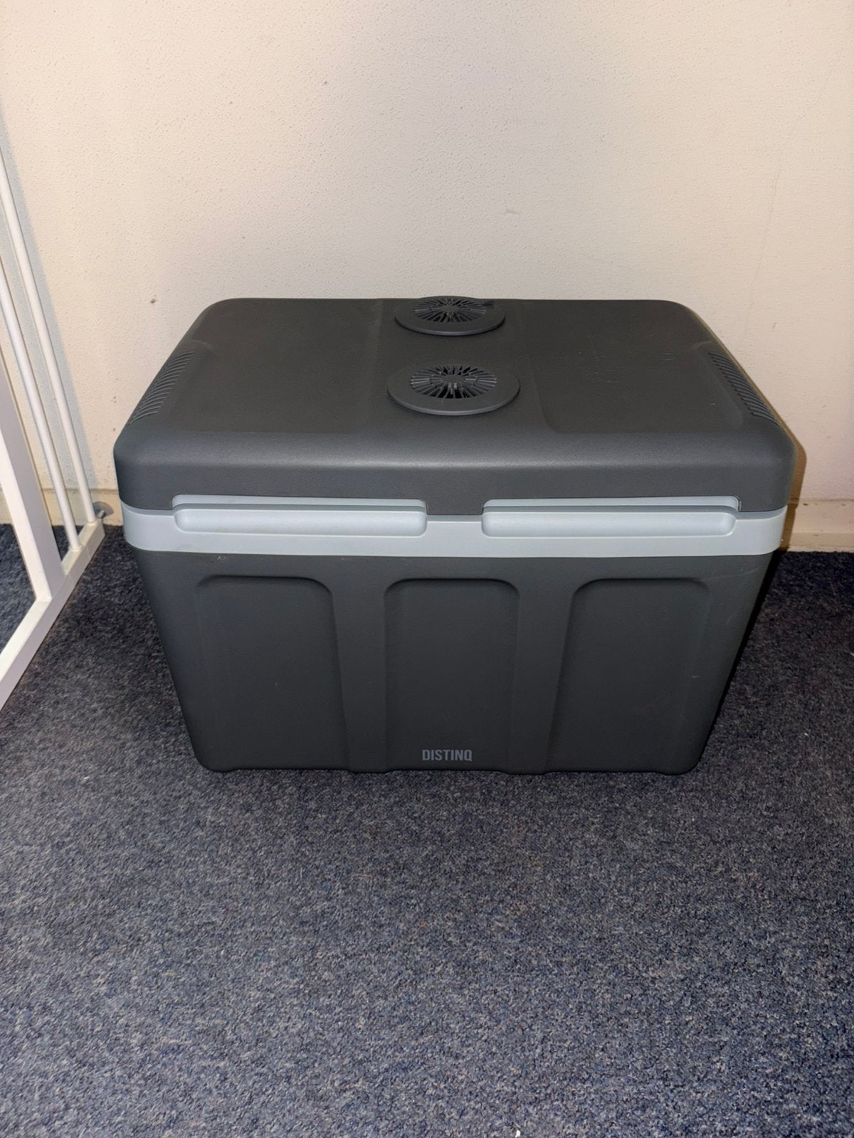Elektrische koelbox, Ophalen, Zo goed als nieuw, Elektrisch