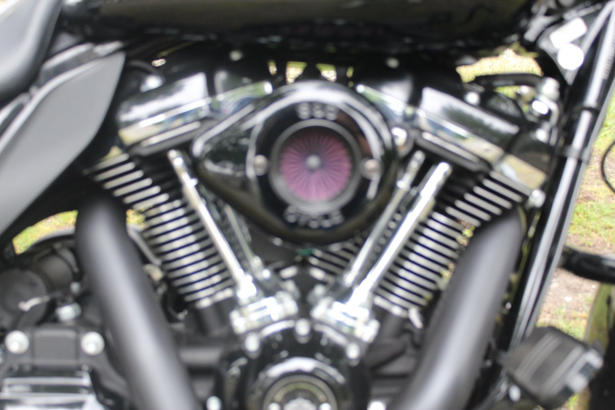 Harley-Davidson Road King Roadking Special, Motoren, Chopper, Bedrijf, 1868 cc, Meer dan 35 kW
