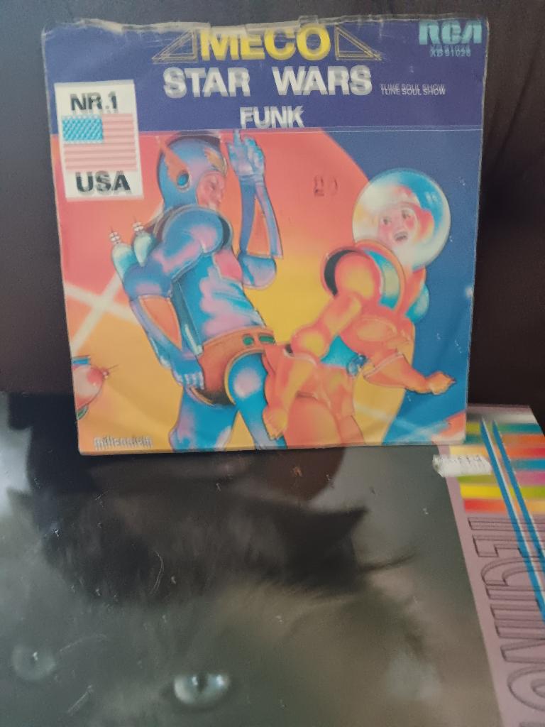 meco - starwars   b, Cd's en Dvd's, Vinyl Singles, Gebruikt, Verzenden, 7 inch, Pop