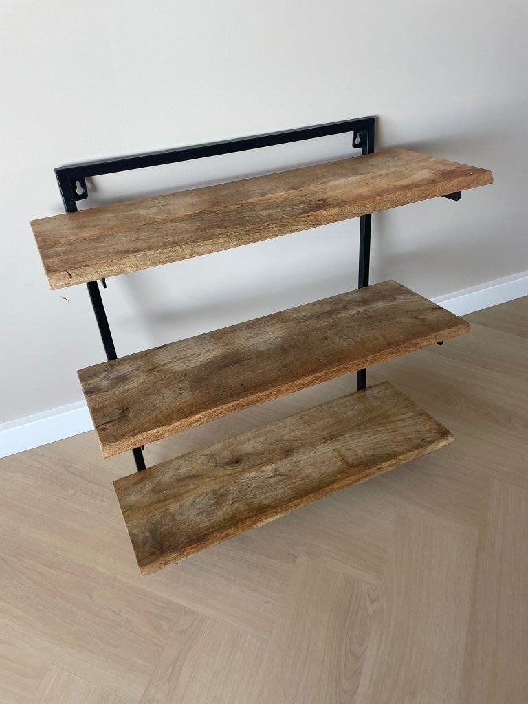 Rek met 3 planken, Ophalen, Gebruikt