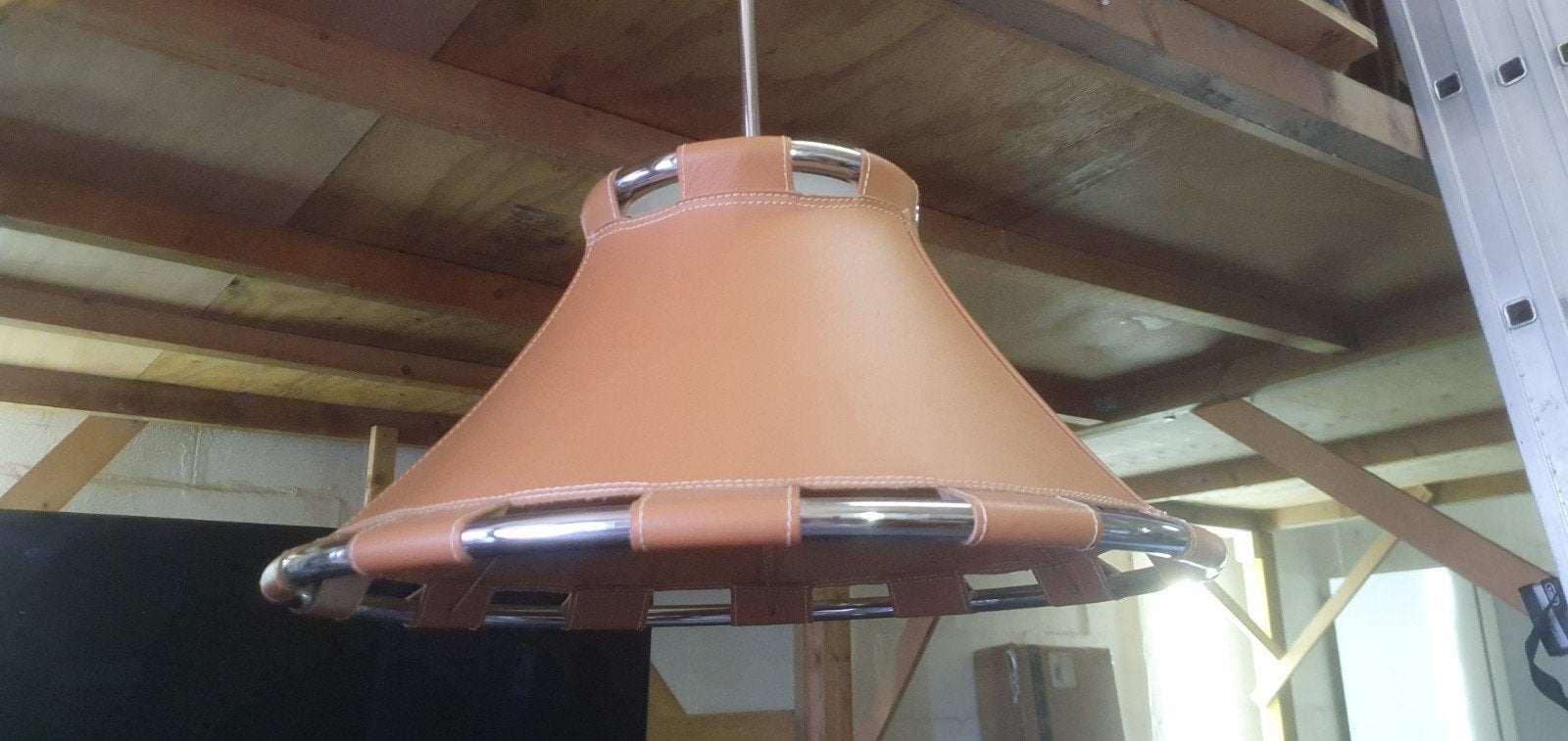 Anna Ehrner hanglamp zweeds design lamp, Ophalen, Huis en Inrichting