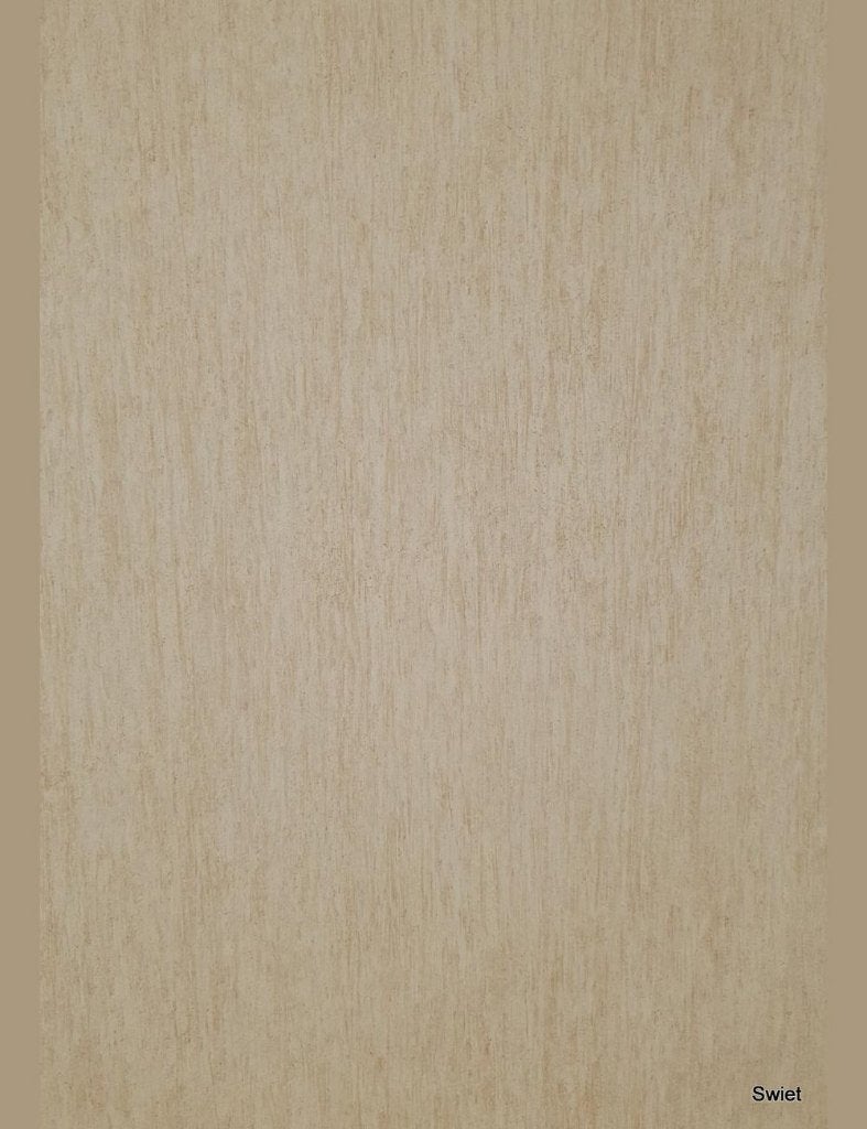 5739 Vintage burlap jute jutelook behang  beige zand swiet, Ophalen of Verzenden, Beige