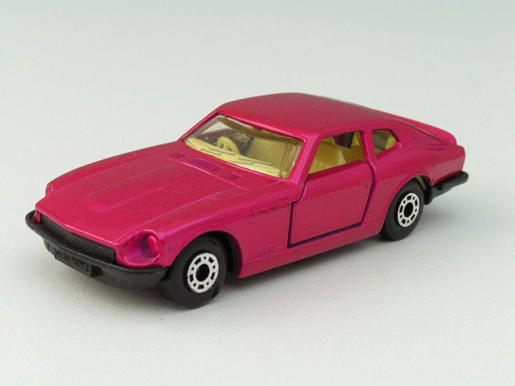 Datsun 260z 2+2, Matchbox, Ophalen of Verzenden, Gebruikt, Auto