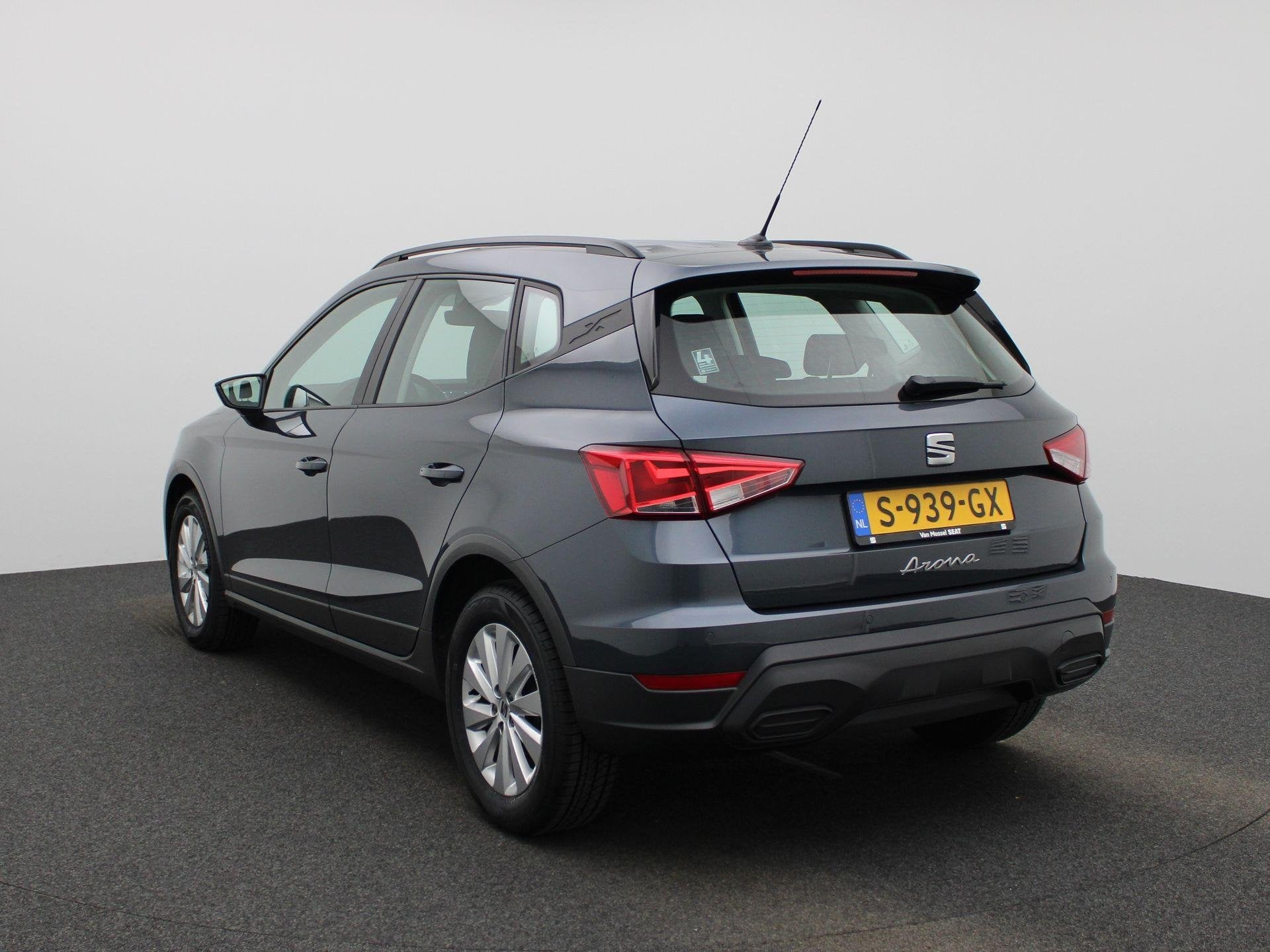 SEAT Arona 1.0 TSI Style | Parkeersensoren | Climate Control, Auto's, Seat, 12 maanden, Stof, Gebruikt, 95 pk