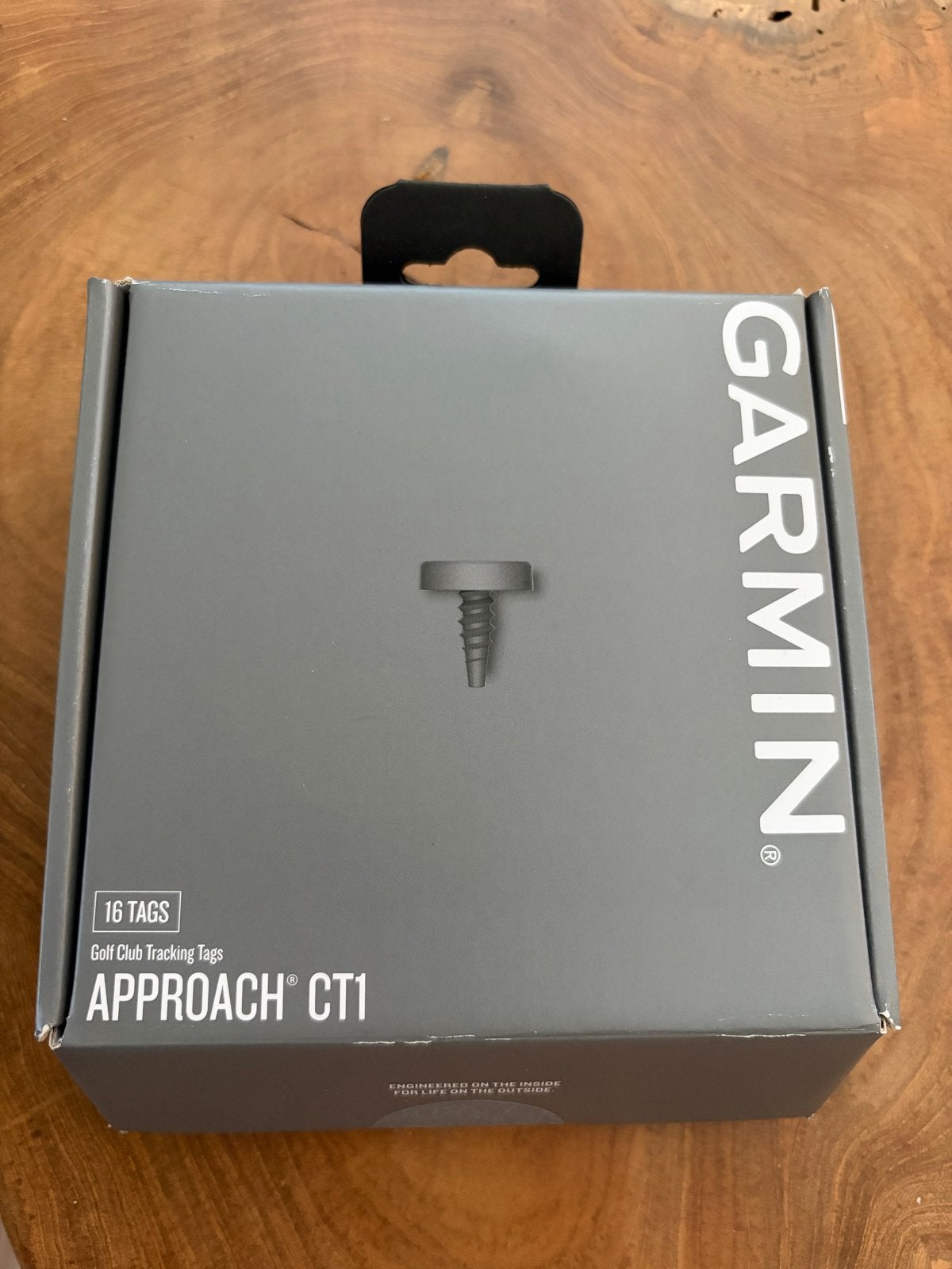 Garmin Approach CT1 Golf Club Tracking Tags (16 stuks), Ophalen of Verzenden, Nieuw, Overige typen, Overige merken